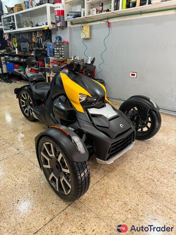 $15,500 CAN-AM Maverick - $15,500 5