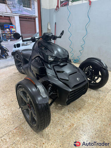 $10,500 CAN-AM Maverick - $10,500 7