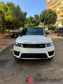 2018 Land Rover Range Rover HSE Sport