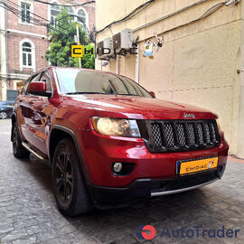 2013 Jeep Grand Cherokee