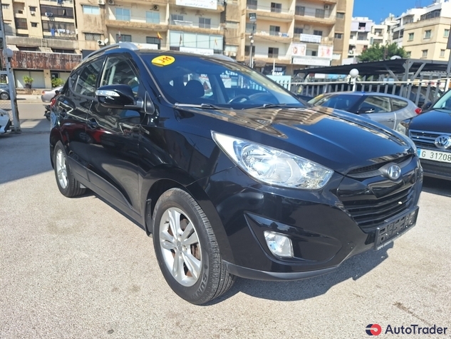 $9,800 Hyundai Tucson - $9,800 3