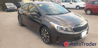 2017 Kia Forte 1.8