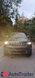 2017 Jeep Grand Cherokee Limited 3.6