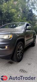 $22,500 Jeep Grand Cherokee Limited - $22,500 3