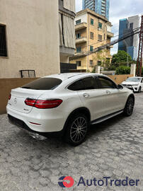 $40,000 Mercedes-Benz GLC - $40,000 5