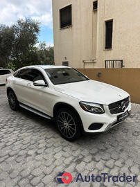 $40,000 Mercedes-Benz GLC - $40,000 3