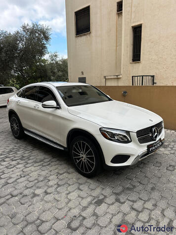 $40,000 Mercedes-Benz GLC - $40,000 3