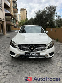 $40,000 Mercedes-Benz GLC - $40,000 1