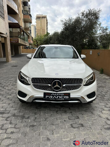 $40,000 Mercedes-Benz GLC - $40,000 1