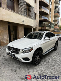 $40,000 Mercedes-Benz GLC - $40,000 2