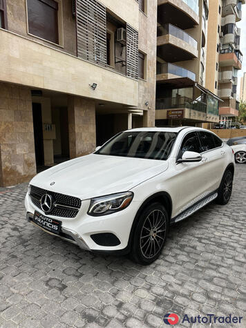 $40,000 Mercedes-Benz GLC - $40,000 2