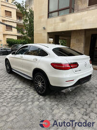 $40,000 Mercedes-Benz GLC - $40,000 4