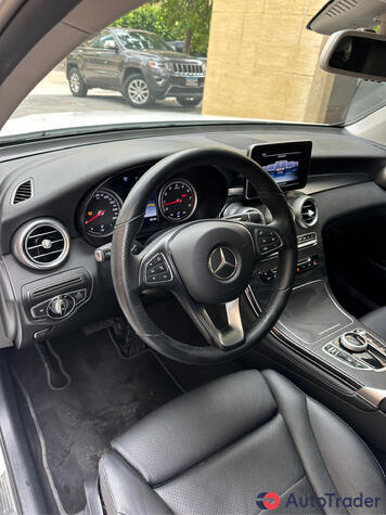 $40,000 Mercedes-Benz GLC - $40,000 9