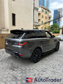 $59,000 Land Rover Range Rover Sport - $59,000 4