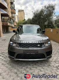 2018 Land Rover Range Rover Sport