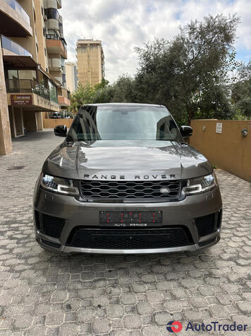 $59,000 Land Rover Range Rover Sport - $59,000 1