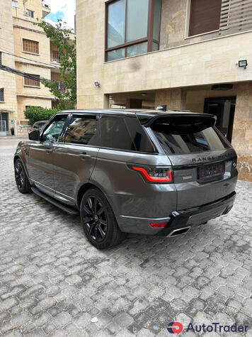 $59,000 Land Rover Range Rover Sport - $59,000 5