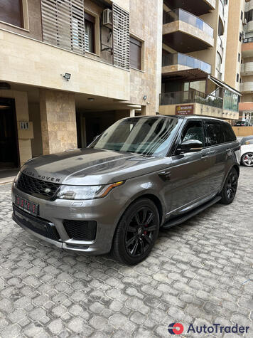 $59,000 Land Rover Range Rover Sport - $59,000 2