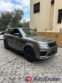 $59,000 Land Rover Range Rover Sport - $59,000 3