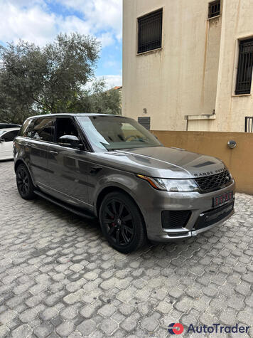 $59,000 Land Rover Range Rover Sport - $59,000 3