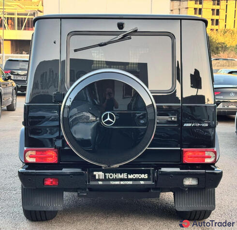 $55,000 Mercedes-Benz G-Class - $55,000 6