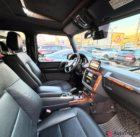 $55,000 Mercedes-Benz G-Class - $55,000 9