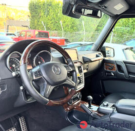 $55,000 Mercedes-Benz G-Class - $55,000 10