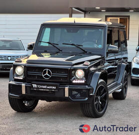 $55,000 Mercedes-Benz G-Class - $55,000 3