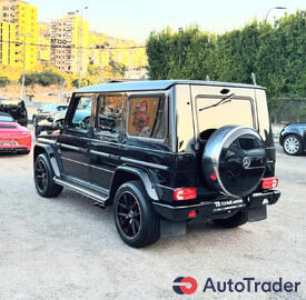 $55,000 Mercedes-Benz G-Class - $55,000 5