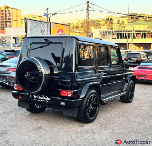 $55,000 Mercedes-Benz G-Class - $55,000 4