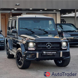 $55,000 Mercedes-Benz G-Class - $55,000 2