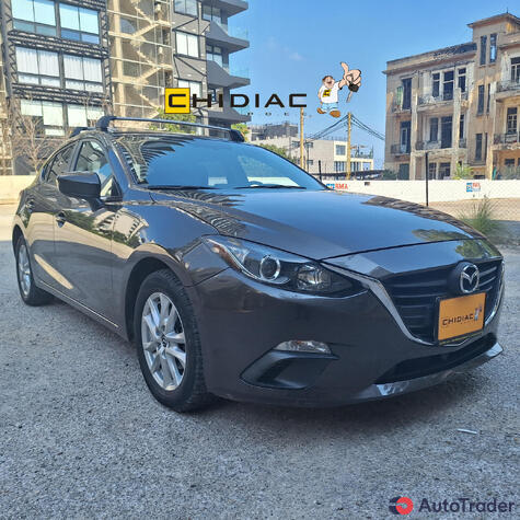 $0 Mazda 3 - $0 1