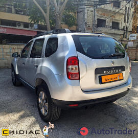 $0 Renault Duster - $0 4