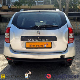 $0 Renault Duster - $0 5