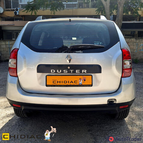 $0 Renault Duster - $0 5