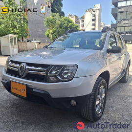 $0 Renault Duster - $0 3