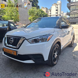 $0 Nissan Kicks - $0 3