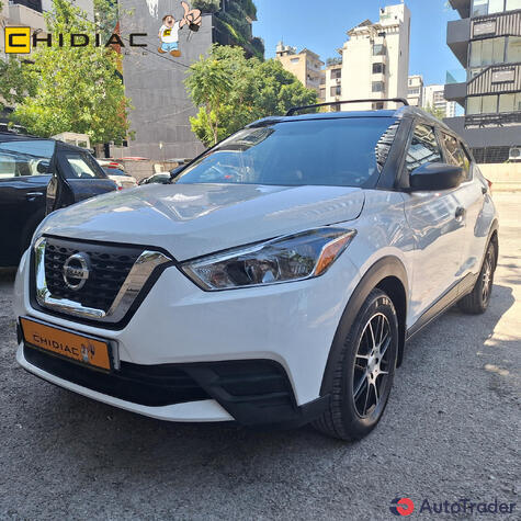 $0 Nissan Kicks - $0 3