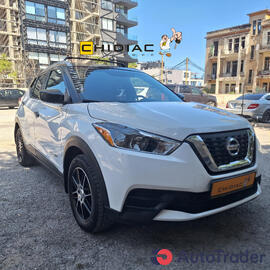 2019 Nissan Kicks