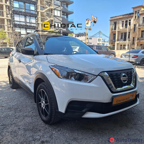 $0 Nissan Kicks - $0 1