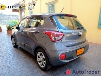 $0 Hyundai Grand i 10 - $0 4