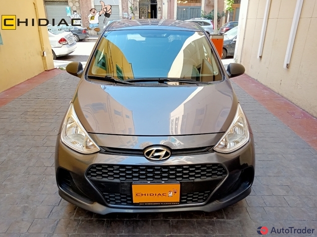 $0 Hyundai Grand i 10 - $0 2