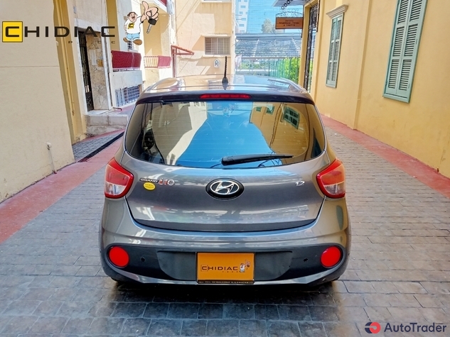 $0 Hyundai Grand i 10 - $0 5