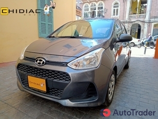 $0 Hyundai Grand i 10 - $0 3