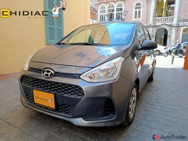 $0 Hyundai Grand i 10 - $0 3