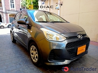 2018 Hyundai Grand i 10