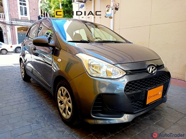 $0 Hyundai Grand i 10 - $0 1