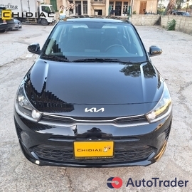 $0 Kia Rio - $0 2