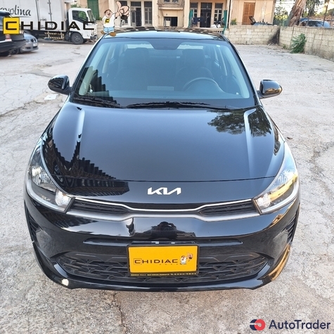 $0 Kia Rio - $0 2