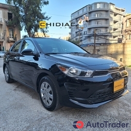 2022 Kia Rio